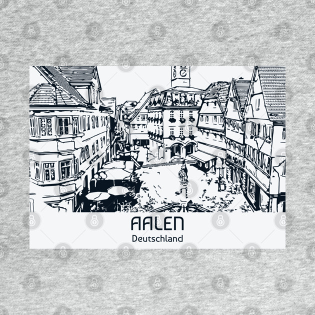 Aalen - Deutschland by Lakeric