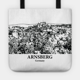 Arnsberg - Germany Tote