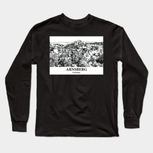 Arnsberg - Germany Long Sleeve T-Shirt