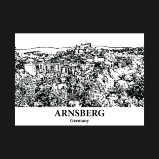 Arnsberg - Germany T-Shirt