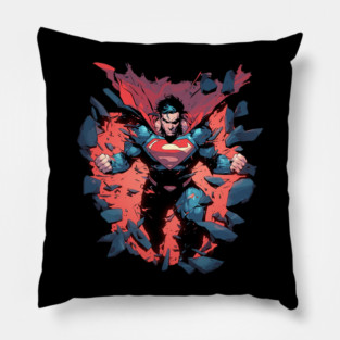 superman Pillow