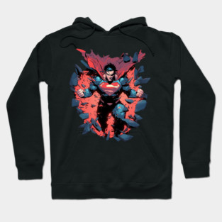 superman Hoodie