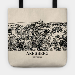 Arnsberg - Germany Tote