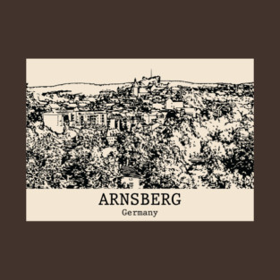 Arnsberg - Germany T-Shirt