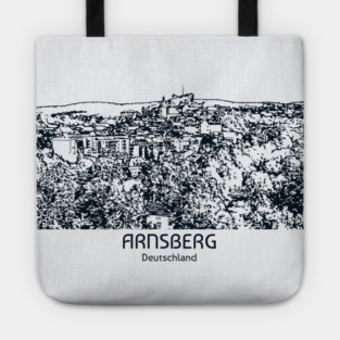 Arnsberg - Deutschland Tote
