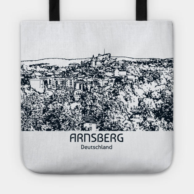 Arnsberg - Deutschland Tote by Lakeric