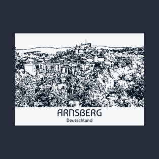 Arnsberg - Deutschland T-Shirt