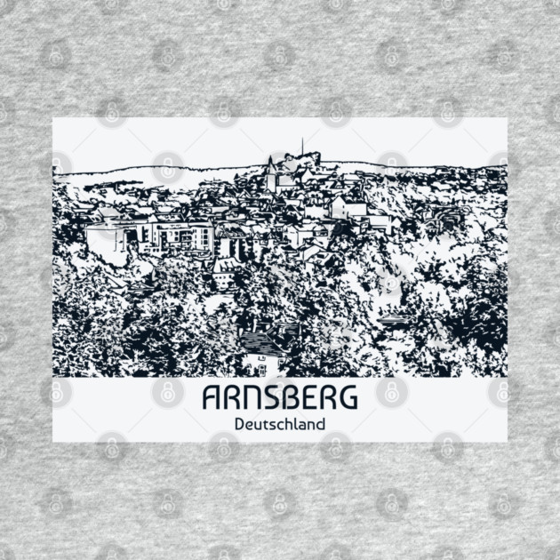 Arnsberg - Deutschland by Lakeric