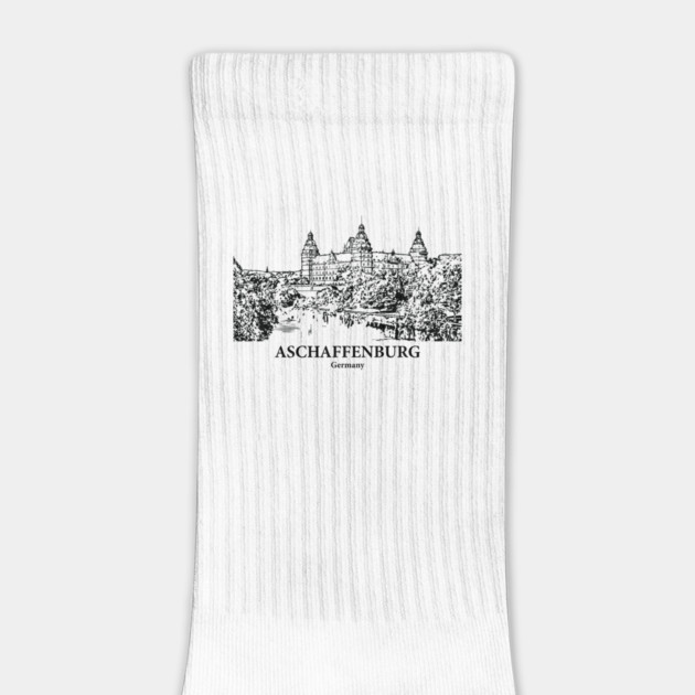 Aschaffenburg - Germany by Lakeric