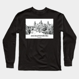 Aschaffenburg - Germany Long Sleeve T-Shirt
