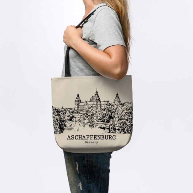 Aschaffenburg - Germany by Lakeric