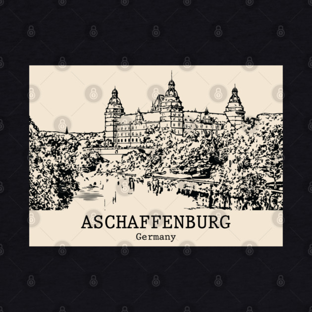 Aschaffenburg - Germany by Lakeric