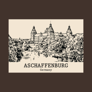 Aschaffenburg - Germany T-Shirt