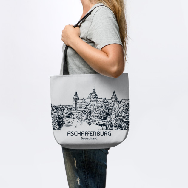 Aschaffenburg - Deutschland by Lakeric