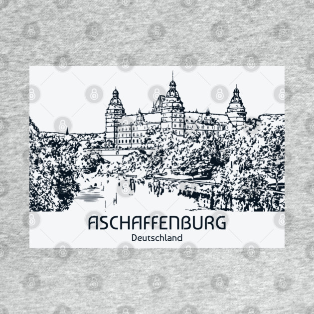 Aschaffenburg - Deutschland by Lakeric
