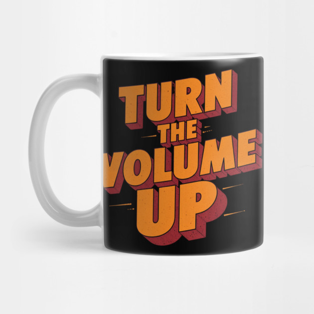 Turn the volume up mayor of New York City by shirtlux