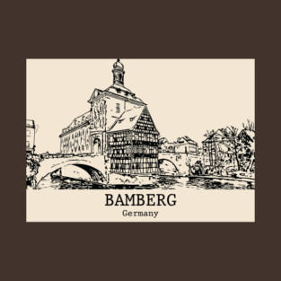 Bamberg - Germany T-Shirt
