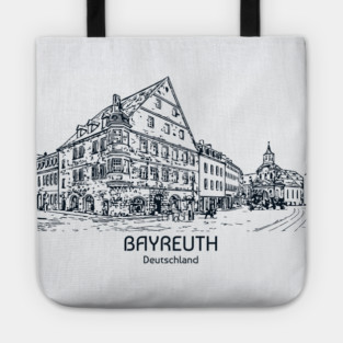 Bayreuth - Deutschland Tote