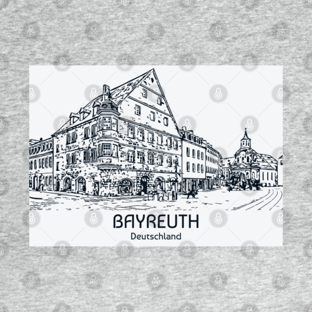 Bayreuth - Deutschland by Lakeric