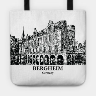 Bergheim - Germany Tote