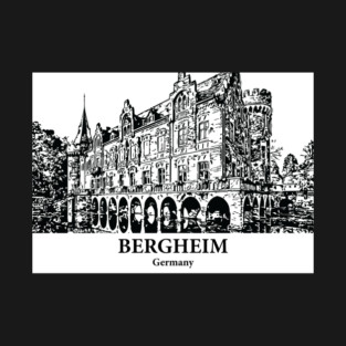 Bergheim - Germany T-Shirt