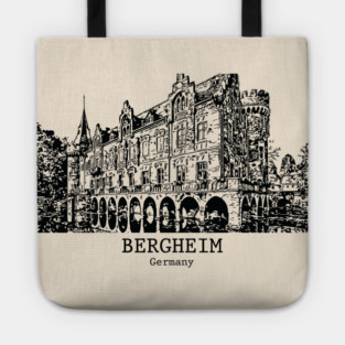 Bergheim - Germany Tote