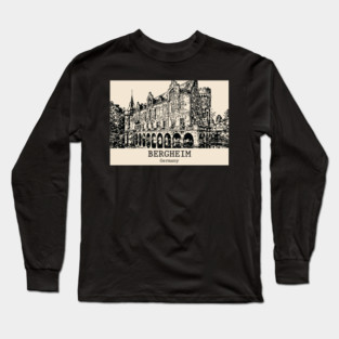 Bergheim - Germany Long Sleeve T-Shirt