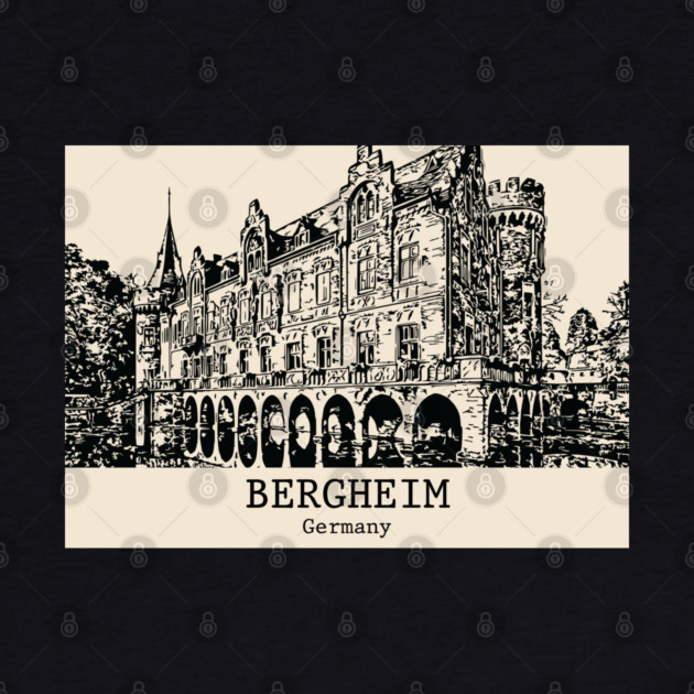 Bergheim - Germany by Lakeric