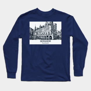 Bergheim - Deutschland Long Sleeve T-Shirt