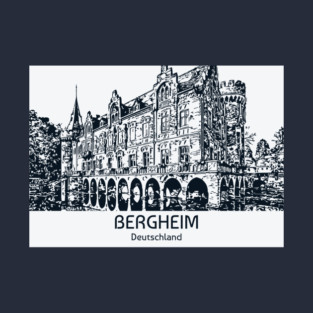 Bergheim - Deutschland T-Shirt