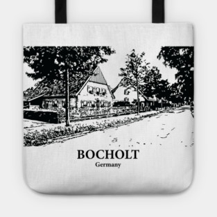 Bocholt - Germany Tote