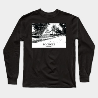 Bocholt - Germany Long Sleeve T-Shirt