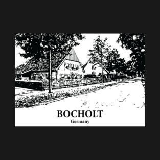 Bocholt - Germany T-Shirt