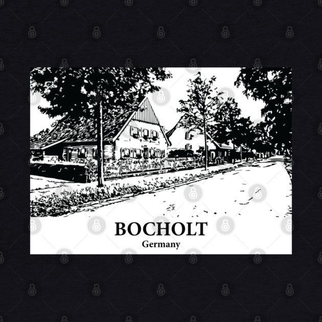 Bocholt - Germany by Lakeric