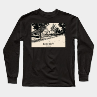 Bocholt - Germany Long Sleeve T-Shirt