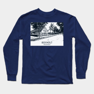 Bocholt - Deutschland Long Sleeve T-Shirt