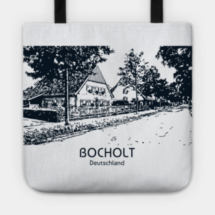 Bocholt - Deutschland Tote