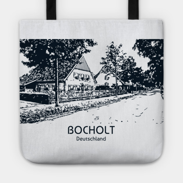Bocholt - Deutschland Tote by Lakeric