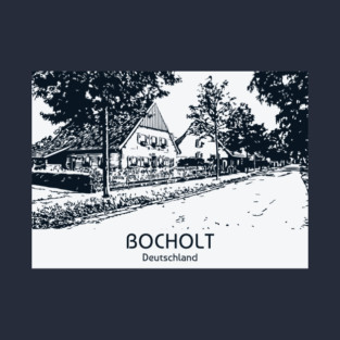 Bocholt - Deutschland T-Shirt
