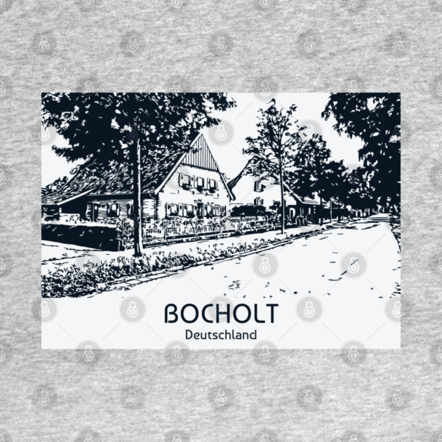 Bocholt - Deutschland by Lakeric