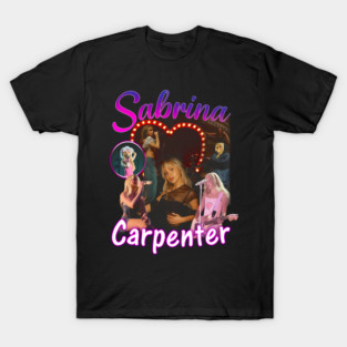 Sabrina Carpenter T-Shirt
