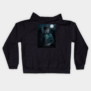 Dark Shadows Kids Hoodie