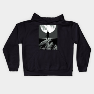 Dark Shadows Kids Hoodie
