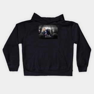 Dark Shadows Kids Hoodie