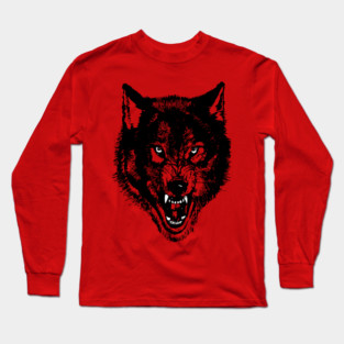 NWO Wolfpac Long Sleeve T-Shirt