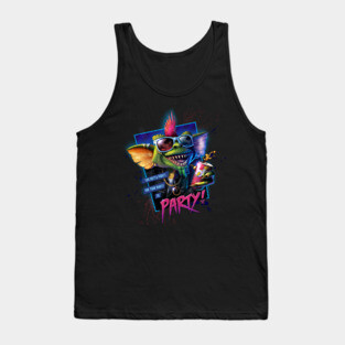 You Gotta Fight Tank Top