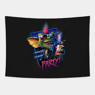 You Gotta Fight Tapestry