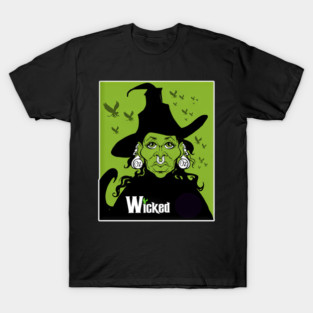 Wicked Elphaba T-Shirt