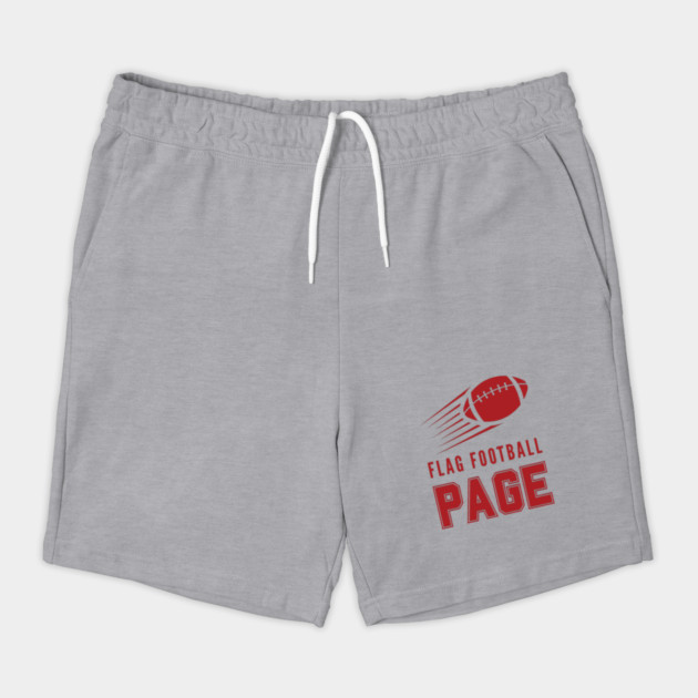 Page Flag Football by Timeless Chaos
