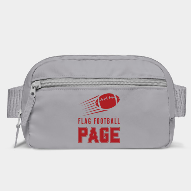 Page Flag Football by Timeless Chaos